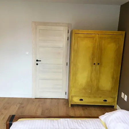 Apartman Bulvar Lejlighed *