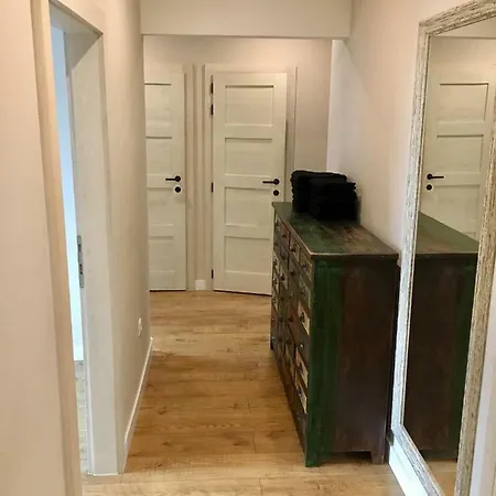 Apartman Bulvar Lejlighed